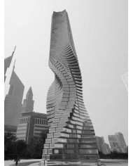 Rascacielo giratorio, Dubai, EAU