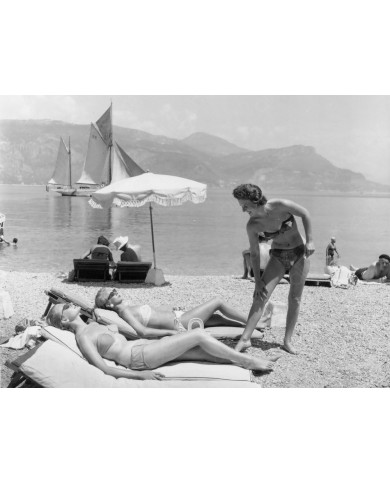 Cote D'Azur, 1930 Cote D'Azur, 1930