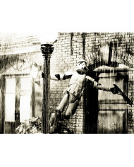 Darth Vader en Cantando bajo la lluvia