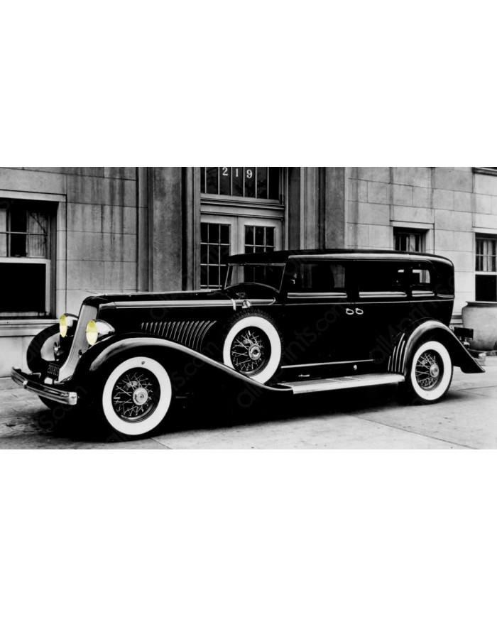 Duesenberg, 1934