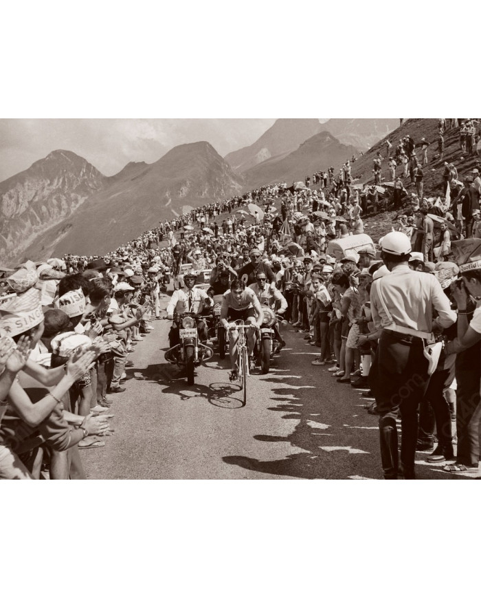 Eddy Merckx, Bagnères-de-Luchon-Mourenx-Ville-Nouvelle, Tour de France, 1969