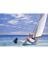 Edward Hopper, Ground-swell