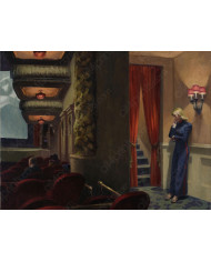 Edward Hopper, New York movie