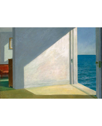 Edward Hopper, Rooms by the sea