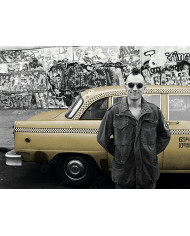 Robert de Niro en Taxi Driver
