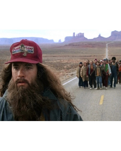 Tom Hanks en Forrest Gump Tom Hanks en Forrest Gump