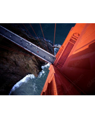 Golden Gate Bridge, San Francisco, USA