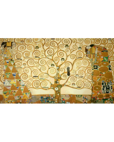 Gustav Klimt, L'arbre de la vie