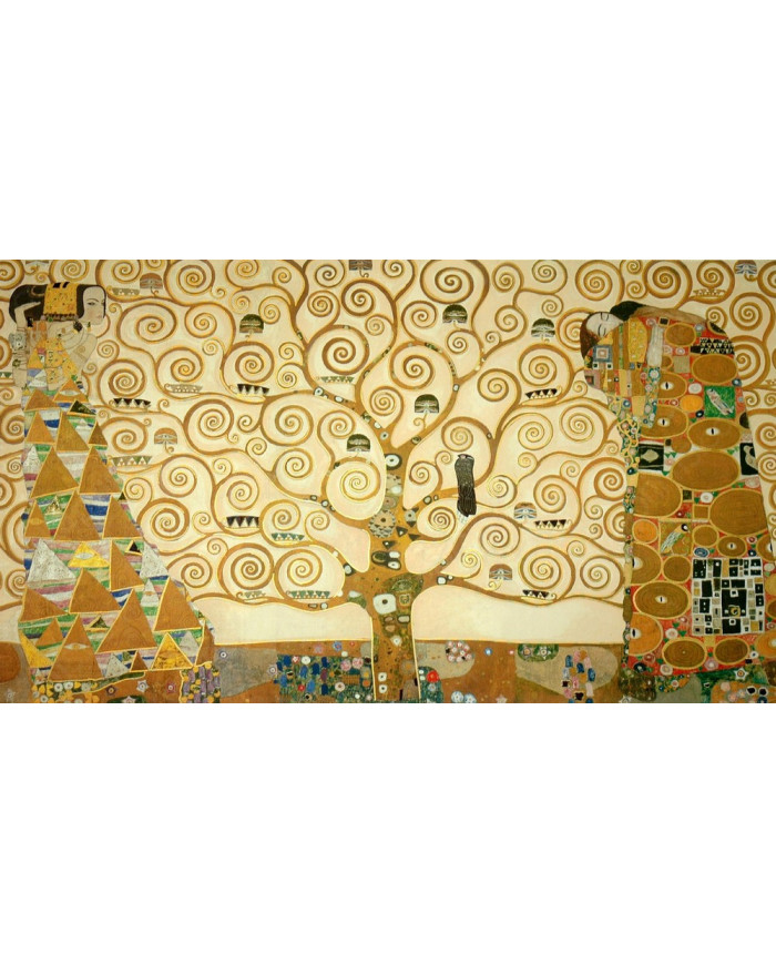 Gustav Klimt, L&#039;arbre de la vie