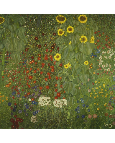 Gustav Klimt, Sunflowers