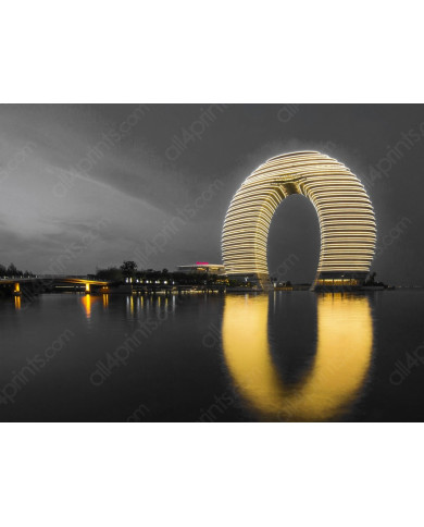Hotel Sheraton en Huzhou, China Hotel Sheraton en Huzhou, China