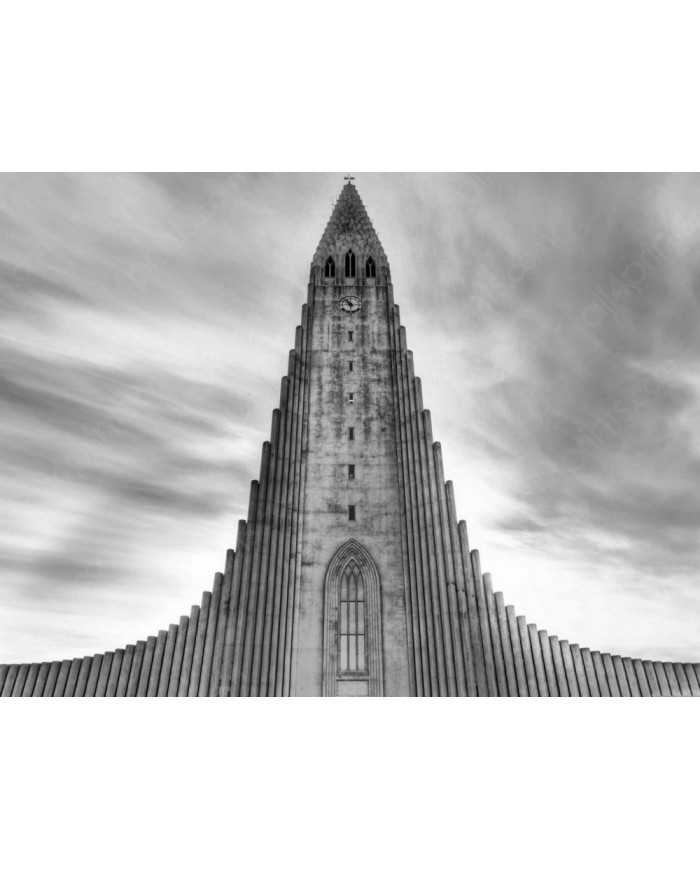 Hallgrimur Church - Reykjavik, Iceland