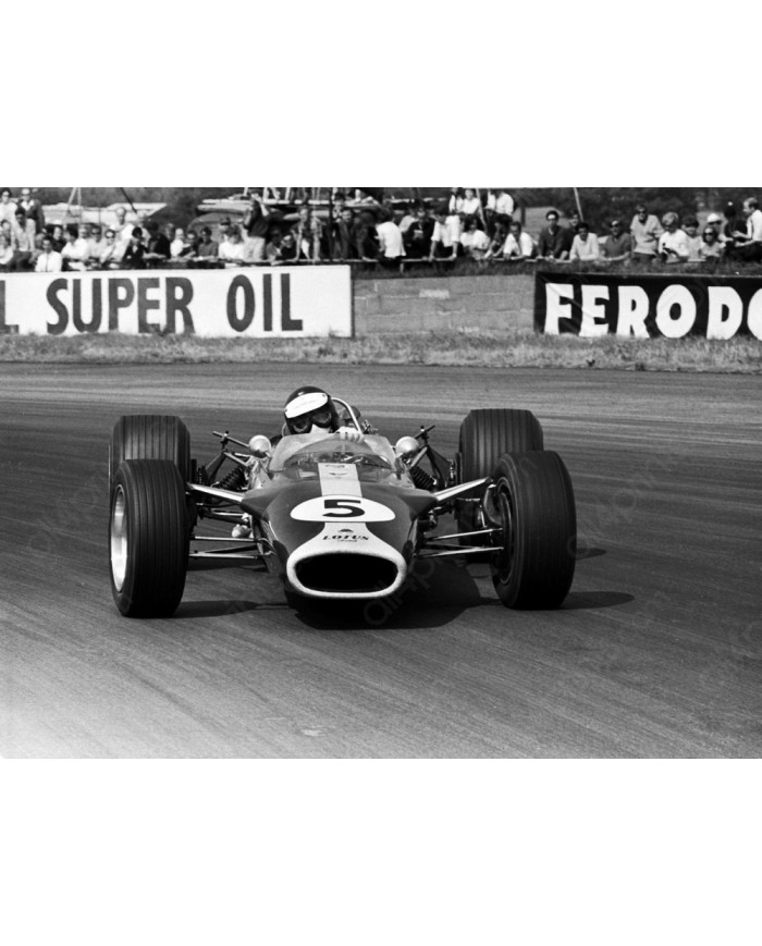 Jim Clark, Le Mans 1960, Francia