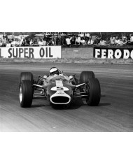 Jim Clark, Le Mans 1960, Francia