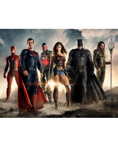 Justice League Justice League