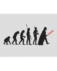 La evolución de Darthwin