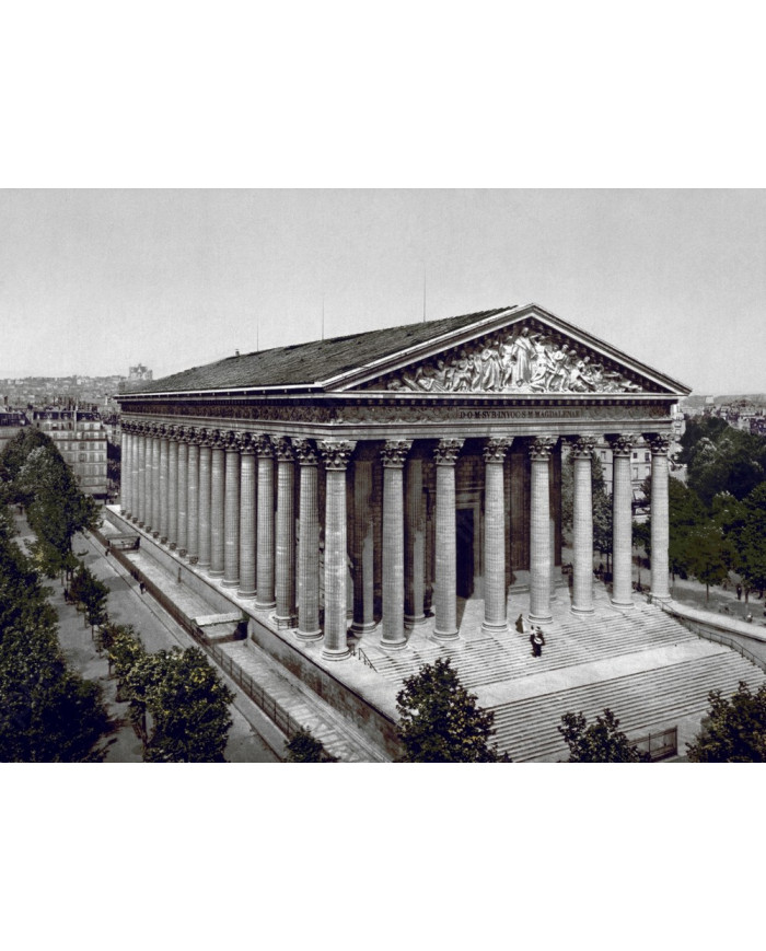 La Madeleine, París, Francia