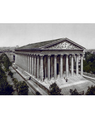 La Madeleine, París, Francia