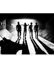 La naranja mecánica