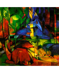 Paul Cézanne, Le golfe de Marseille vu de L'Estaque