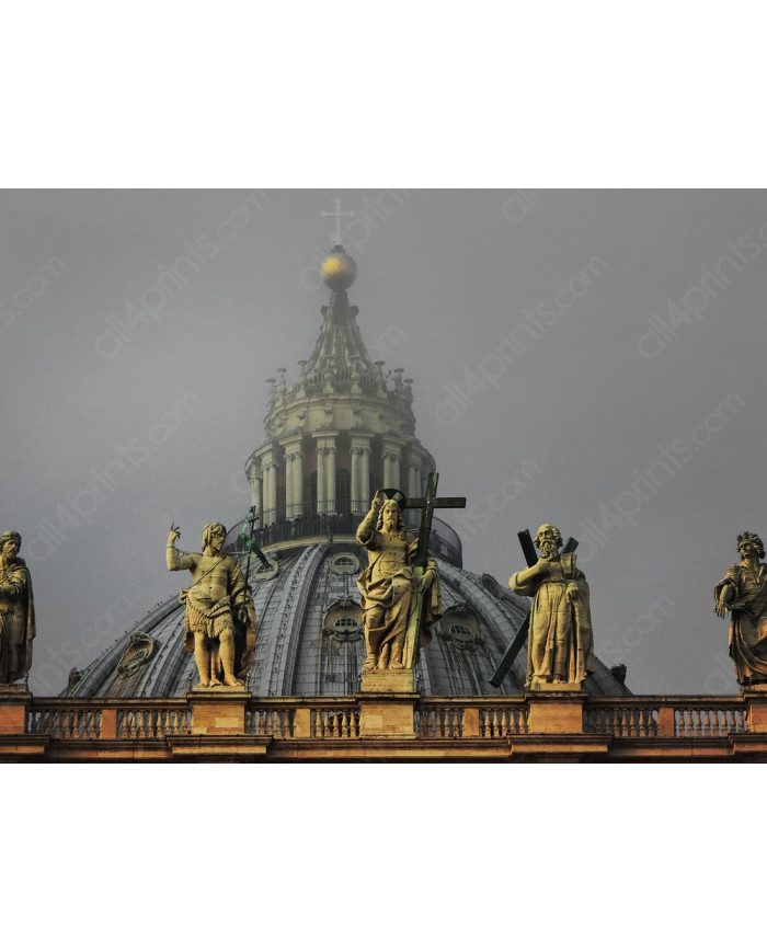 Plaza de San Pedro, El Vaticano