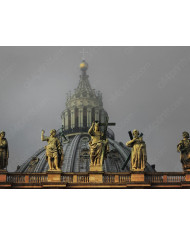 Plaza de San Pedro, El Vaticano