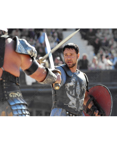 Russel Crowe en Gladiator