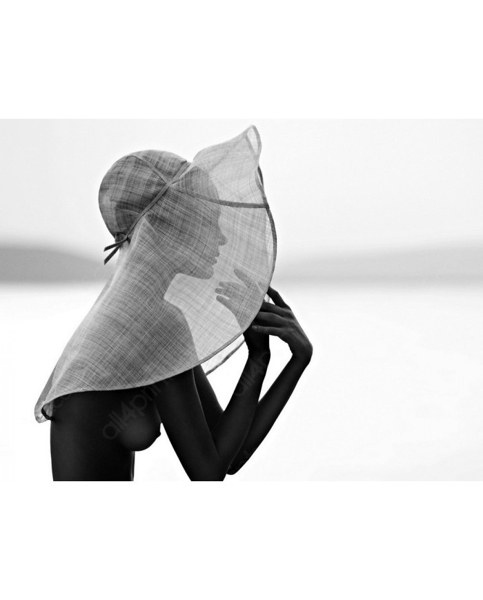 Olga Serova, Costa Smeralda, Cerdeña, Italia