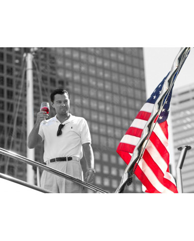 The Wolf of New York The Wolf of New York