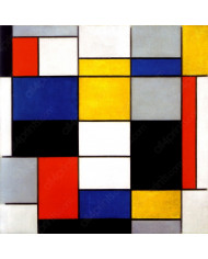 Piet Mondrian, Composition A