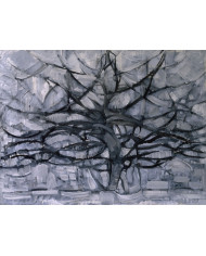 Piet Mondrian, Eearly De Stijl