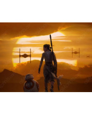 Robert de Niro y Al Pacino en Heat