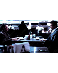 Robert de Niro y Al Pacino en Heat