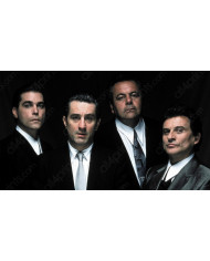 Robert de Niro y Al Pacino en Heat