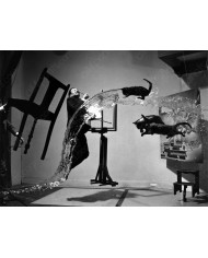 Salvador Dalí en éxtasis