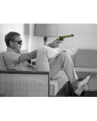 Steve McQueen, Palm Springs, USA