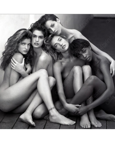 Supermodels Supermodels