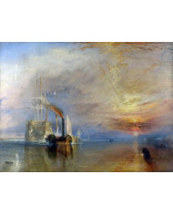 William Turner,Le Téméraire