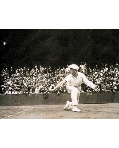 Rene Lacoste, 1927 Rene Lacoste, 1927