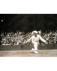 Rene Lacoste, 1927