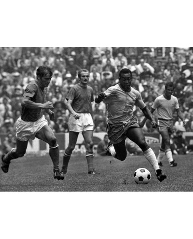 Pele, Chile 1962 Pele, Chile 1962