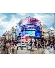 Picadilly circus, Londres, UK