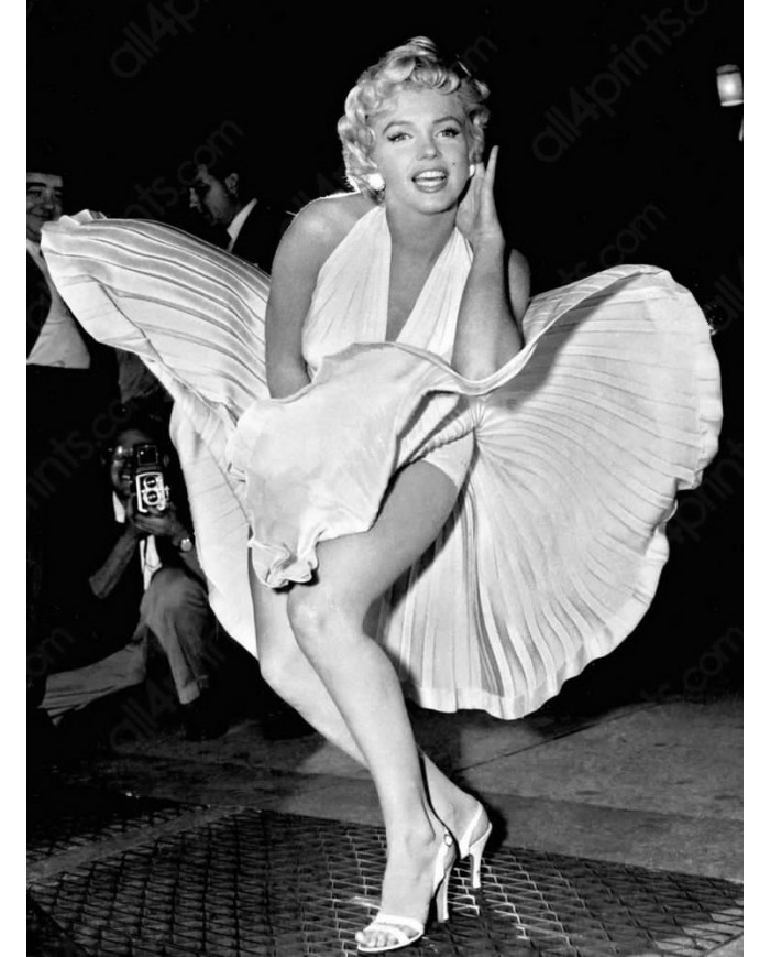 Marylin Monroe