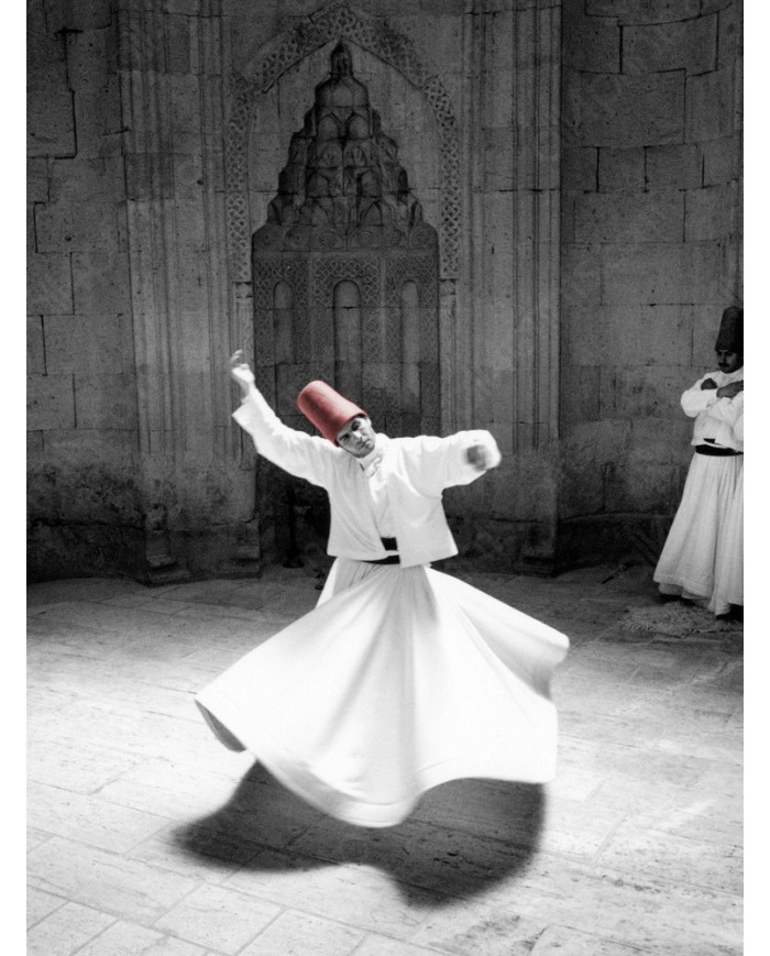 Mevlevi Sema Ceremony, Ball of the Whirling Dervishes