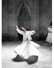 Ceremonia de Mevlevi Sema,Baile de los Derviches giradores
