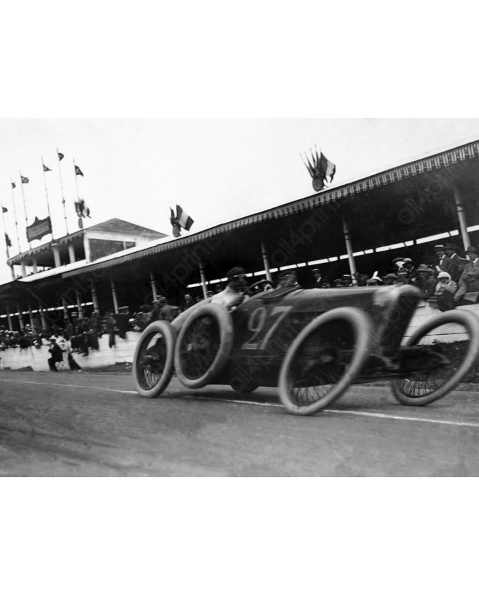 Maurice Louis Branger,Grand Prix de l’Automobile Club de F