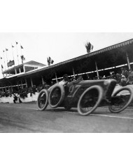 Maurice Louis Branger,Grand Prix de l’Automobile Club de F