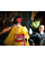 Ceremonia del Shichi-Go-San , 15 de Noviembre, Japón