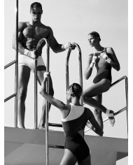 M. Jansson, Interview Magazine, July 2012