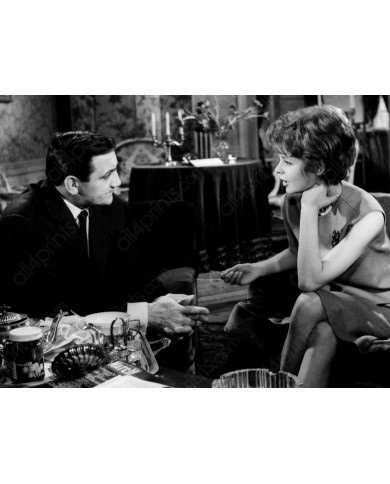 Lino Ventura en "Les tontons flingueurs" Lino Ventura en "Les tontons flingueurs"